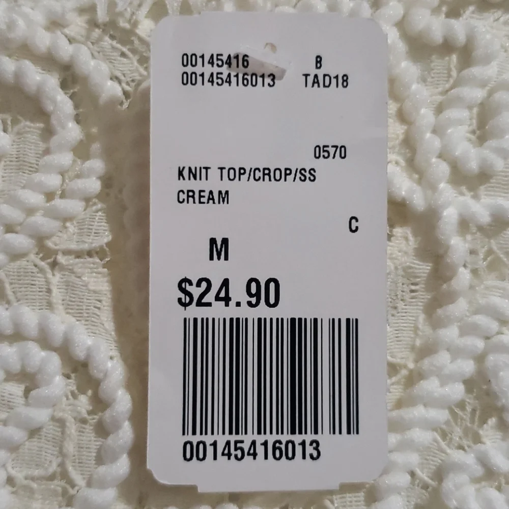 Crop Top - Picture 7 of 7